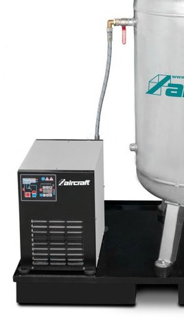 Zuigercompressor 15 bar - 270 liter -3x400V