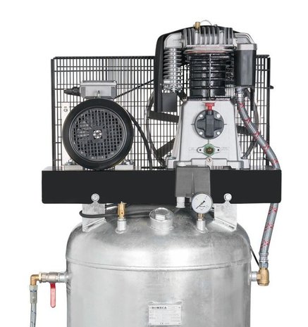 Zuigercompressor 15 bar - 270 liter -S040FWF