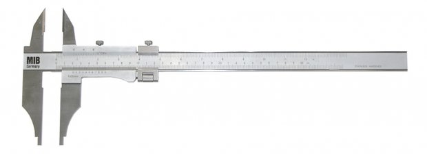 Schuifpasser m. bekken 400x125mm