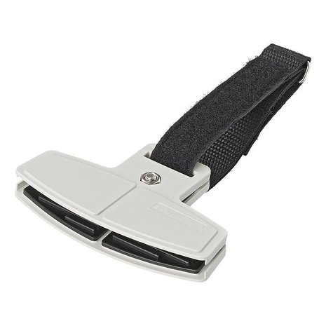 Luifel bevestigingsclips anti-flapperen - set van 2 stuks