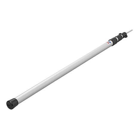 Tentstok telescopisch 3-delig 93-230cm - set van 2 stuks