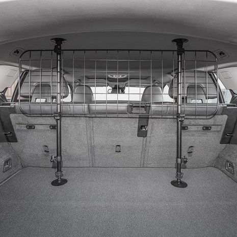 Bagage- hondenrek gaas-model