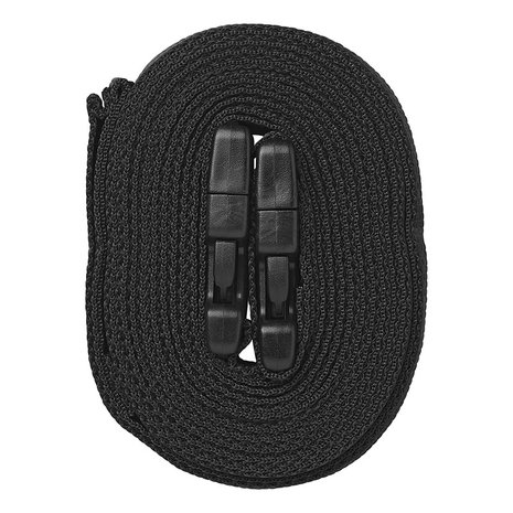 Caravan- en camperdakhoes spanbanden verlengstuk 3,0M - set van 2 stuks