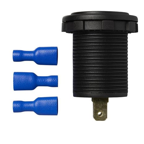 Volt-ampèremeter digitaal 6-30V 0-10A