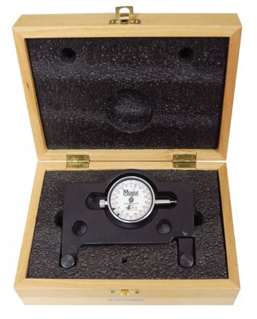 Zaagblad spanningsmeter