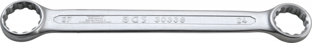 Bgs Technic Ringsleutel extra plat 24 x 27 mm