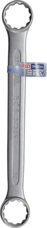 Bgs Technic Ringsleutel extra plat 30 x 32 mm