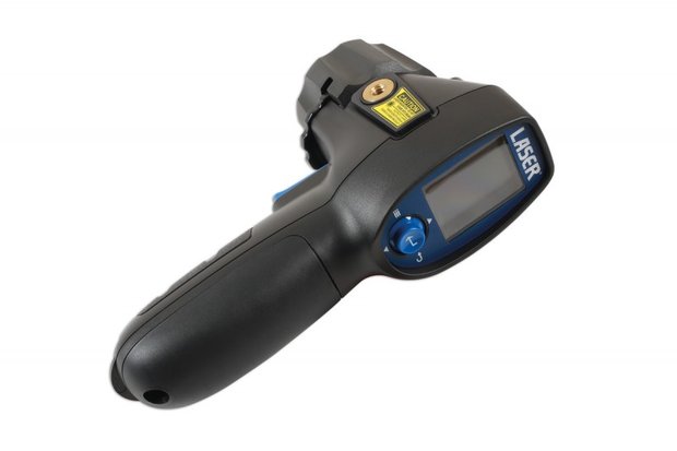 Thermische camera met UV-lekdetector