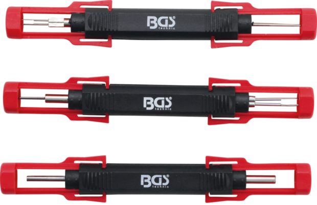 Bgs Technic Kabel-ontgrendelingsgereedschapset universeel 3-dlg