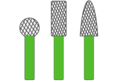 Fraise-scie HSS 100 x 2.0 mm - 02519 - MACHINES ET OUTILS-FRANCE