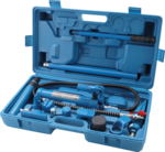 Bgs Technic Carosserie en Bumper reparatieset hydraulisch 4 TO