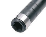 Bgs Technic E-profiel socket 1/2, E12x150 mm, voor BMW Cylinder Head