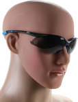Bgs Technic Veiligheidsbril, grijs getint