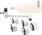Bgs Technic Olie vuladapterset