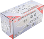 Bgs Technic Olie vuladapterset
