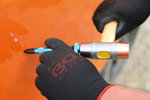 Bgs Technic Aluminium Dent Removal Pen met vervangbare tips, 100 mm