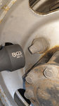 Bgs Technic Kracht dopsleutel zeskant, diep | 20 mm (3/4) | 41 mm