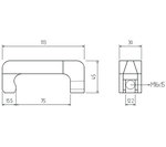 Bgs Technic Injector demontageklauw