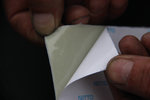 Bgs Technic Glasvezel reparatiemat 150 x 220mm