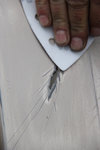 Bgs Technic Glasvezel reparatiemat 150 x 220mm