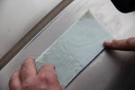 Bgs Technic Glasvezel reparatiemat 150 x 220mm