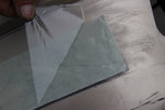 Bgs Technic Glasvezel reparatiemat 150 x 220mm