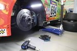 Bgs Technic Werklamp, looplamp, ultra plat LED
