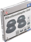 4-delige vibration absorber kit