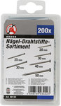 200-delige nagels  Brads Assortiment