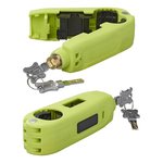 Handremslot voor motorfiets scooter