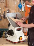 Oscillerende schuurmachine 230V, 100mm