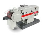 Bandschuurmachie - tafelmodel 1.5kw