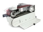 Bandschuurmachie - tafelmodel 1.5kw