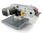 Bandschuurmachie - tafelmodel 1.5kw