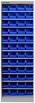 Bakjeskast zonder deur 650x285x1920