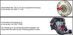 Motorinstelgereedschap-set voor BMW und MINI, 1.5 & 2.0L diesel