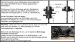 Cilinderkop-boormal gereedschapsset 28-dlg