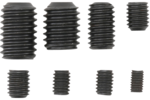 Bgs Technic Grub screw assortiment 91 stuks