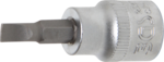Bgs Technic Dopsleutelbit 10 mm (3/8) sleuf 5,5
