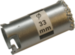 Bgs Technic 6-delige gatenzaag set gatenboor 33-73 mm