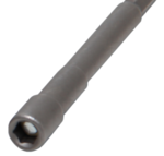 Bgs Technic Dop, extra lang, met 6-pt. Boor Shaft, 6 mm