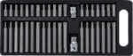 Bgs Technic DHZ Bit set 40 delig 6 kant (inbus), XZN en Torx incl. adapters
