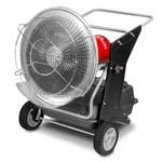 Infrarood warmeluchtblazer 40kw