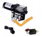 Lier 12V 907kg 750w, 15.2m