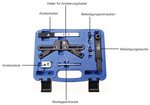 Bgs Technic Vliegwiel-blokkeergereedschapset voor BMW