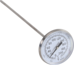Bgs Technic Thermometer with Sensor voor Radiator druk test kit