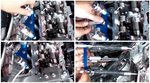 Bgs Technic Brandstof inspuitsproeier gereedschapset voor BMW