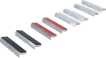 Bgs Technic Beschermbekken-set voor bankschroef 125mm 8-dlg