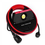 LED lamp 5000 lumen, 6m kabel