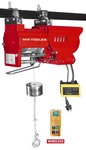 Takel 230V, draadloze afstandsbediening